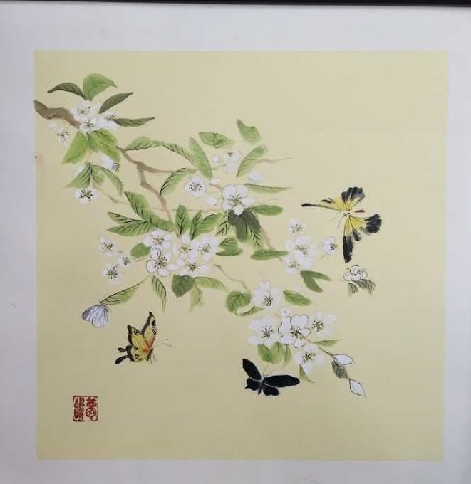 王梦鸽 邂逅山楂花.jpg 王梦鸽 邂逅山楂花.jpg